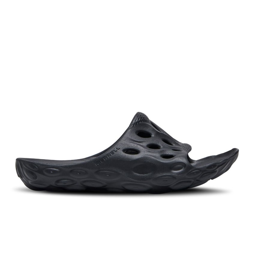 Claquette Merrell Hydro Noir Femme | X.S.ZABM